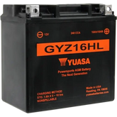 YUASA AGM Battery - GYZ16HL YUAM716GHL
